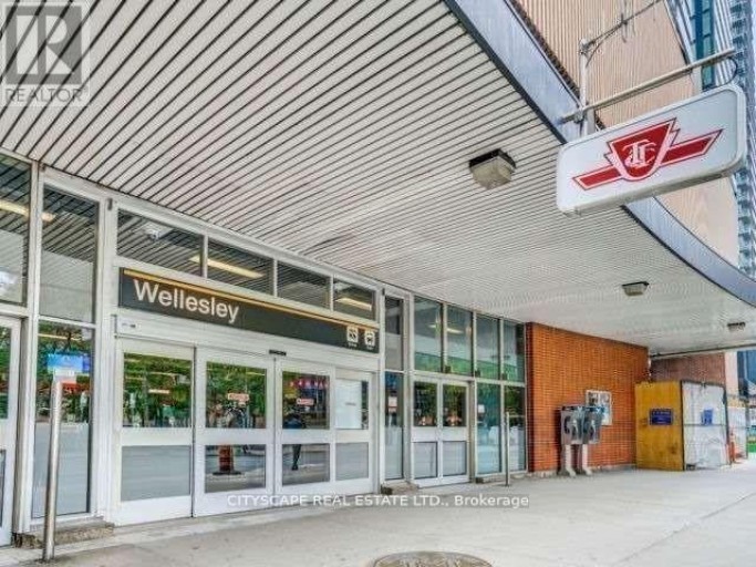1210 - 11 ST JOSEPH STREET, Toronto (Bay Street Corridor), Ontario, M4Y1J8
