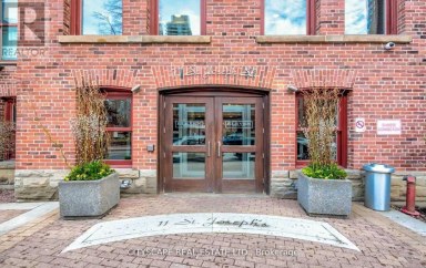 1210 - 11 ST JOSEPH STREET Toronto (Bay Street Corridor) Ontario photo 18
