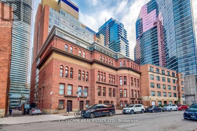 1210 - 11 ST JOSEPH STREET, Toronto (Bay Street Corridor), Ontario, M4Y1J8