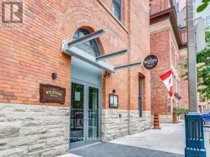 1210 - 11 ST JOSEPH STREET, Toronto (Bay Street Corridor), Ontario, M4Y1J8