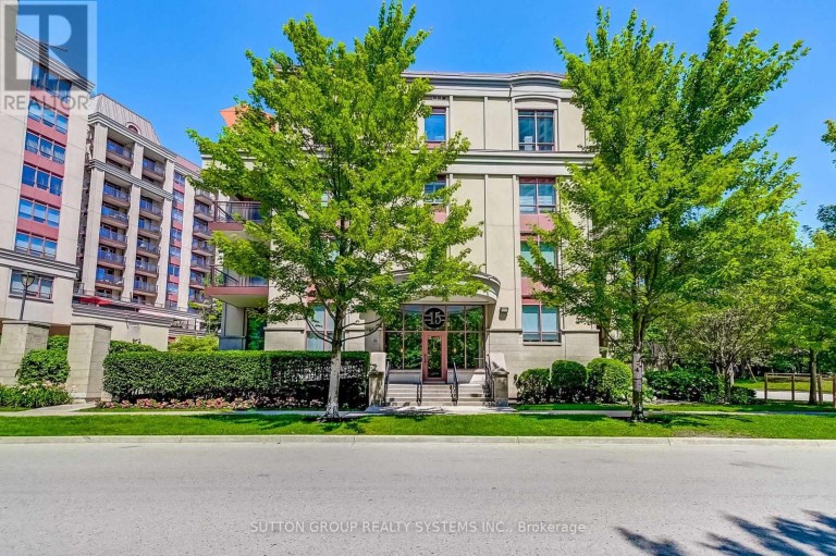 408 - 15 REAN DRIVE, Toronto (Bayview Village), Ontario, M2K0A7