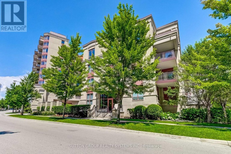 408 - 15 REAN DRIVE, Toronto (Bayview Village), Ontario, M2K0A7
