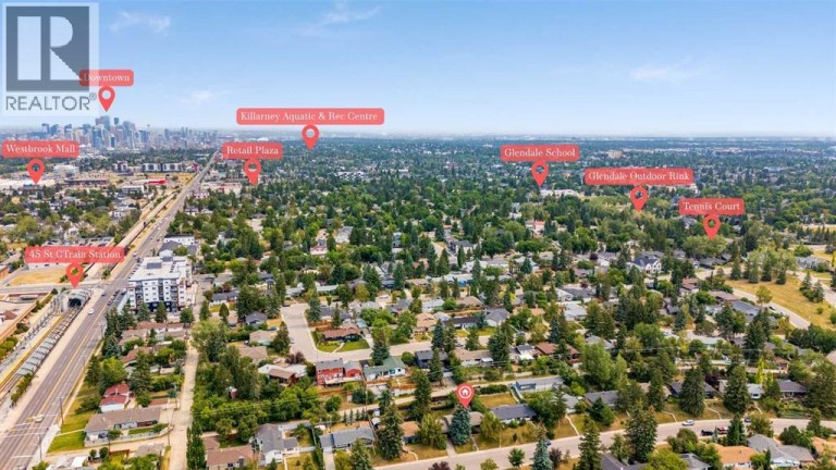 30 Gateway Drive SW, Calgary, Alberta, T3E4J7