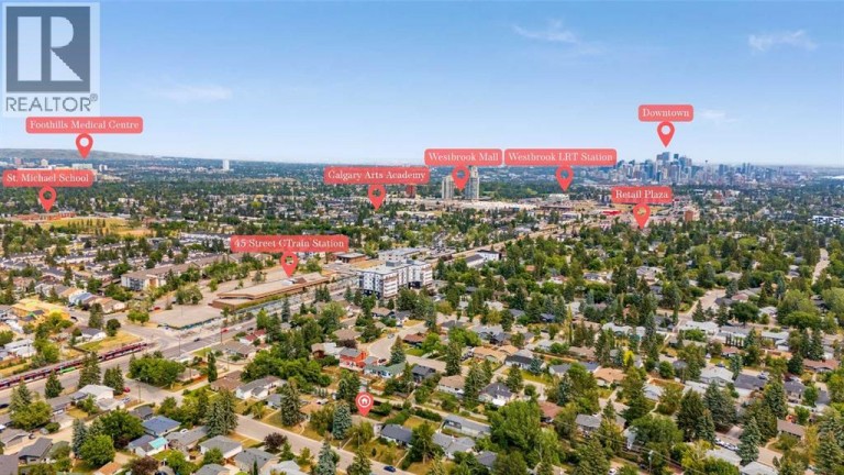 30 Gateway Drive SW, Calgary, Alberta, T3E4J7