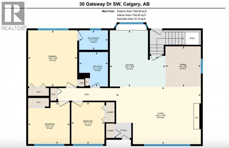 30 Gateway Drive SW, Calgary, Alberta, T3E4J7