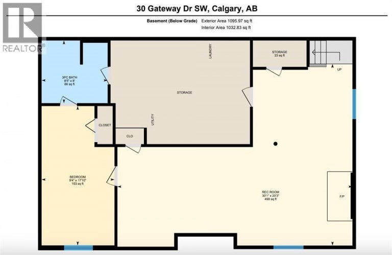 30 Gateway Drive SW, Calgary, Alberta, T3E4J7