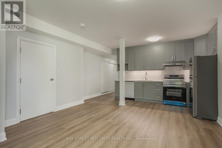 MAIN FLOOR - 19 D'ARCY STREET, Toronto (Kensington-Chinatown), Ontario, M5T1J8