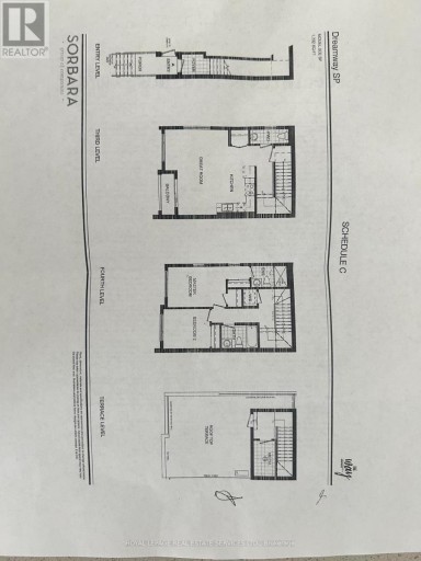 18 - 3405 RIDGEWAY DRIVE E, Mississauga (Erin Mills), Ontario, L5L0B9