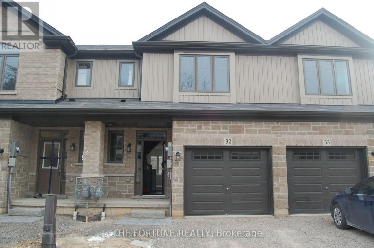 32 - 1 TOM BROWN DRIVE, Brant (Paris), Ontario, N3L0H8