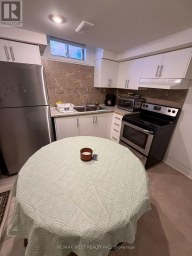 BASEMENT - 52 MARCHWOOD CRESCENT Richmond Hill (Harding) Ontario photo 7