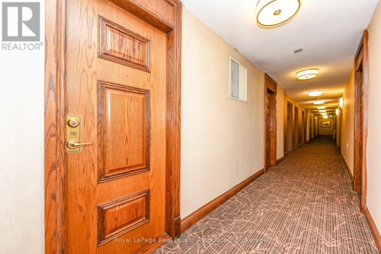 710 - 4879 KIMBERMOUNT AVENUE, Mississauga (Central Erin Mills), Ontario, L5M7R8