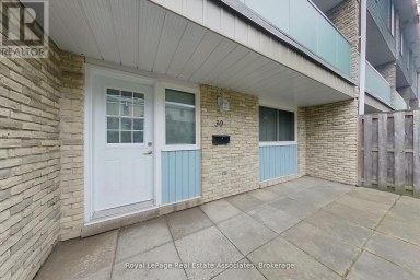 30 - 35 BRECKENRIDGE DRIVE Kitchener Ontario photo 5