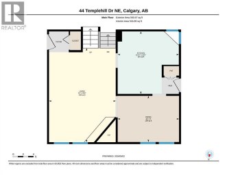 44 Templehill Drive NE Calgary Alberta photo 28