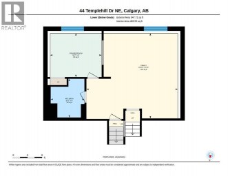 44 Templehill Drive NE Calgary Alberta photo 30
