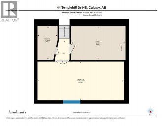 44 Templehill Drive NE Calgary Alberta photo 31