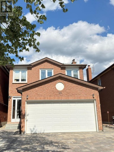 (BASEMENT) - 35 JOYCEDALE STREET, Markham (Middlefield), Ontario, L3S3G9