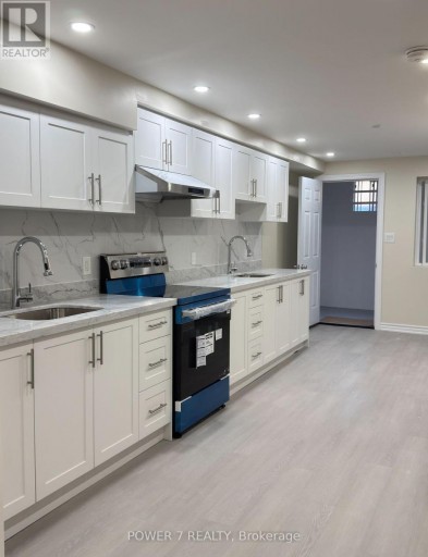 (BASEMENT) - 35 JOYCEDALE STREET, Markham (Middlefield), Ontario, L3S3G9
