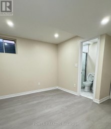 (BASEMENT) - 35 JOYCEDALE STREET Markham (Middlefield) Ontario photo 7