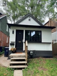 132 HAZELWOOD AVENUE Toronto (Blake-Jones) Ontario photo 1
