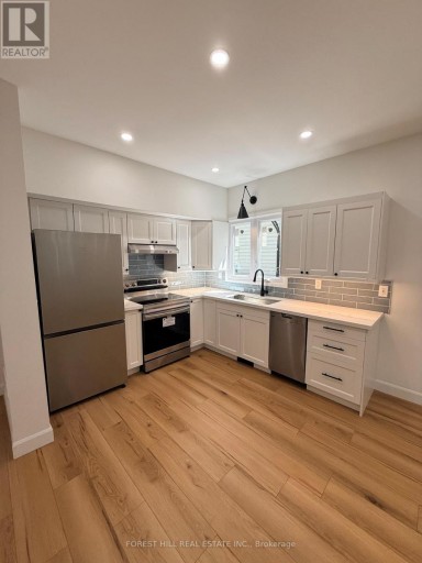 132 HAZELWOOD AVENUE, Toronto (Blake-Jones), Ontario, M4J1K5