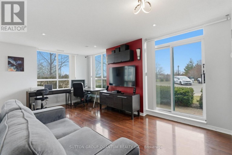 104 - 4889 KIMBERMOUNT AVENUE, Mississauga (Central Erin Mills), Ontario, L5M7R9