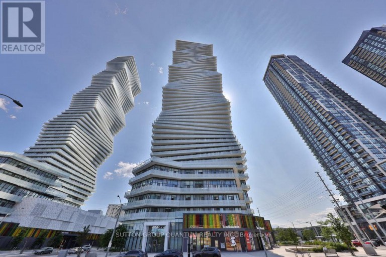 4001 - 3900 CONFEDERATION PARKWAY, Mississauga (City Centre), Ontario, L5V0M3