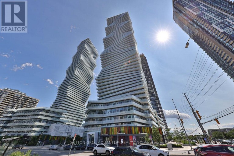 4001 - 3900 CONFEDERATION PARKWAY, Mississauga (City Centre), Ontario, L5V0M3