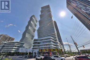 4001 - 3900 CONFEDERATION PARKWAY Mississauga (City Centre) Ontario photo 2
