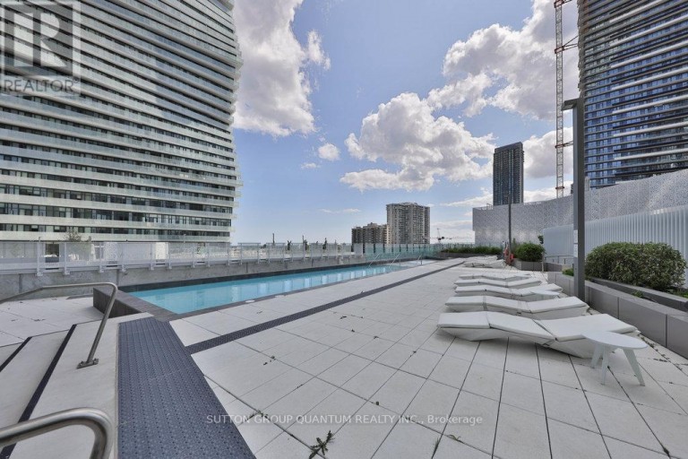 4001 - 3900 CONFEDERATION PARKWAY, Mississauga (City Centre), Ontario, L5V0M3