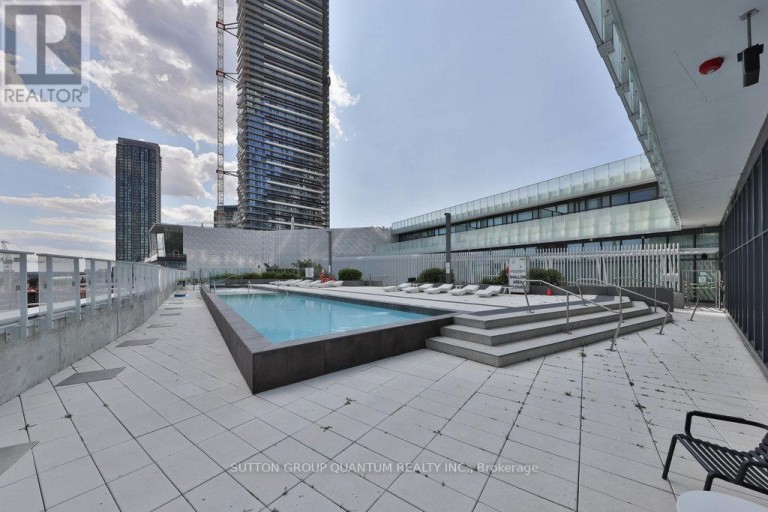 4001 - 3900 CONFEDERATION PARKWAY, Mississauga (City Centre), Ontario, L5V0M3