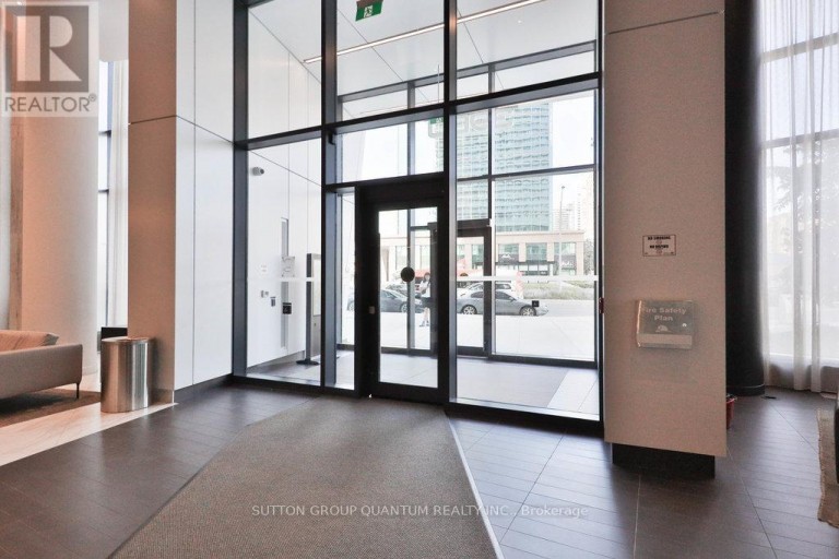4001 - 3900 CONFEDERATION PARKWAY, Mississauga (City Centre), Ontario, L5V0M3