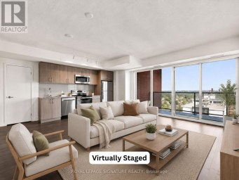 1421 - 4010 EGLINTON AVENUE W Toronto (Humber Heights) Ontario photo 1