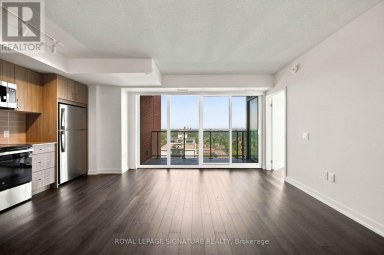 1421 - 4010 EGLINTON AVENUE W Toronto (Humber Heights) Ontario photo 10