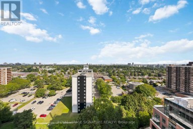 1421 - 4010 EGLINTON AVENUE W Toronto (Humber Heights) Ontario photo 25
