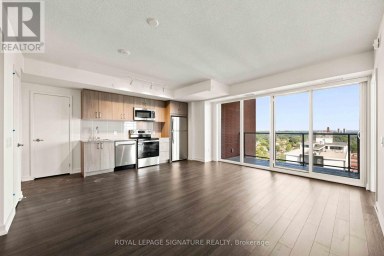 1421 - 4010 EGLINTON AVENUE W Toronto (Humber Heights) Ontario photo 3