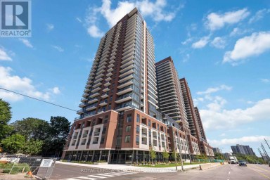 1421 - 4010 EGLINTON AVENUE W Toronto (Humber Heights) Ontario photo 39