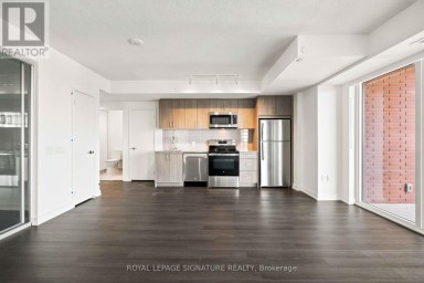 1421 - 4010 EGLINTON AVENUE W Toronto (Humber Heights) Ontario photo 7