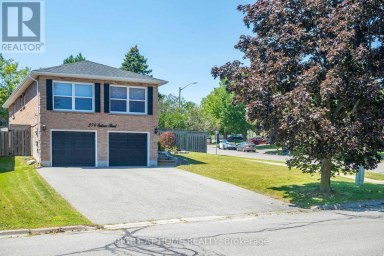 374 SALERNO STREET Oshawa (McLaughlin) Ontario photo 1