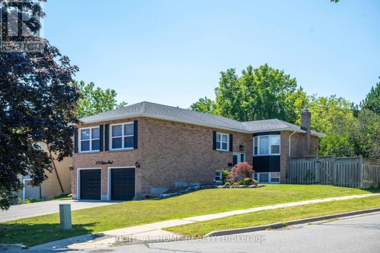 374 SALERNO STREET, Oshawa (McLaughlin), Ontario, L1J6W3