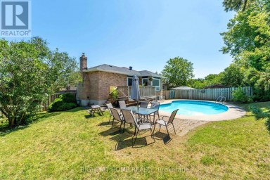 374 SALERNO STREET Oshawa (McLaughlin) Ontario photo 32
