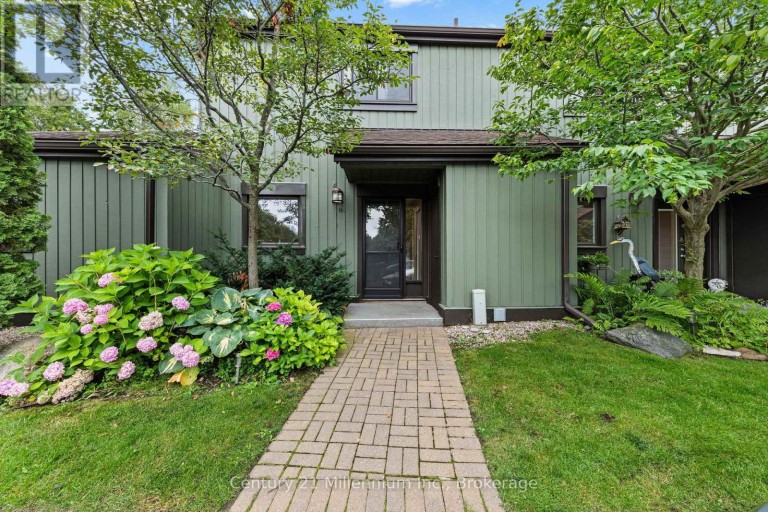 156 ESCARPMENT CRESCENT, Collingwood, Ontario, L9Y5B4