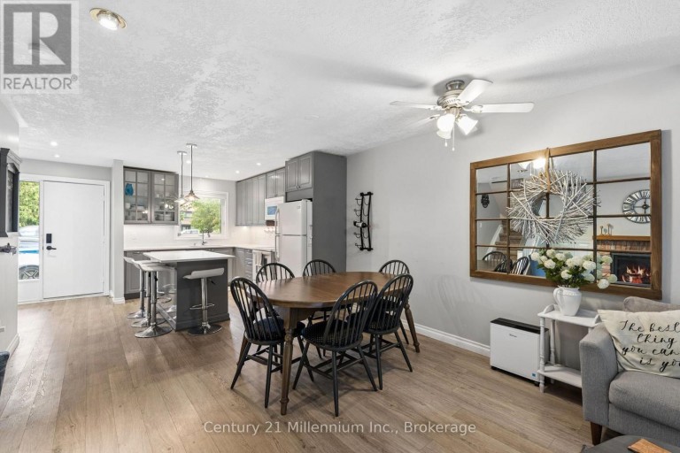 156 ESCARPMENT CRESCENT, Collingwood, Ontario, L9Y5B4