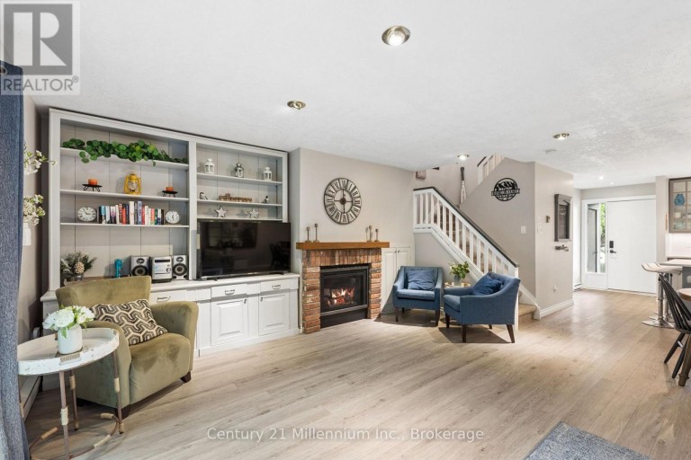 156 ESCARPMENT CRESCENT, Collingwood, Ontario, L9Y5B4