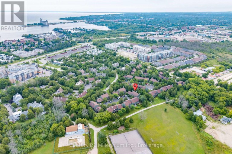 156 ESCARPMENT CRESCENT, Collingwood, Ontario, L9Y5B4
