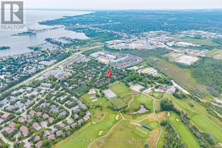 156 ESCARPMENT CRESCENT, Collingwood, Ontario, L9Y5B4