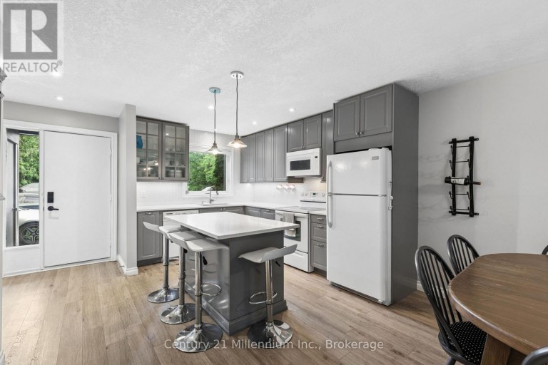 156 ESCARPMENT CRESCENT, Collingwood, Ontario, L9Y5B4