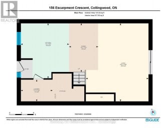 156 ESCARPMENT CRESCENT Collingwood Ontario photo 40