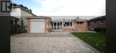 BASEMENT - 34 MIDCROFT DRIVE Toronto (Agincourt South-Malvern West) Ontario photo 1