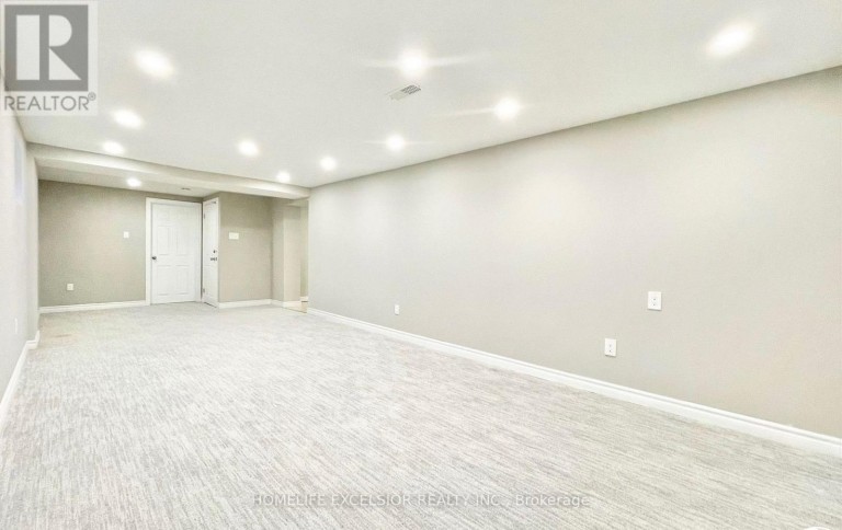 BASEMENT - 34 MIDCROFT DRIVE, Toronto (Agincourt South-Malvern West), Ontario, M1S1X2