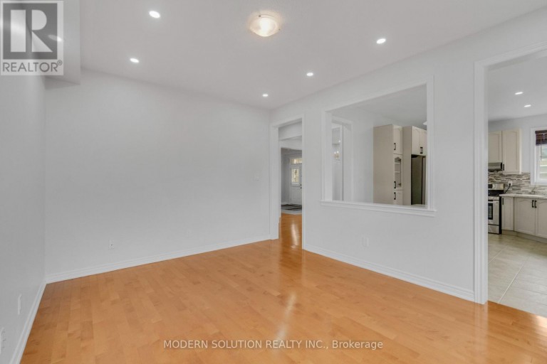 4 OVERHOLD CRESCENT, Richmond Hill (Jefferson), Ontario, L4E0L4